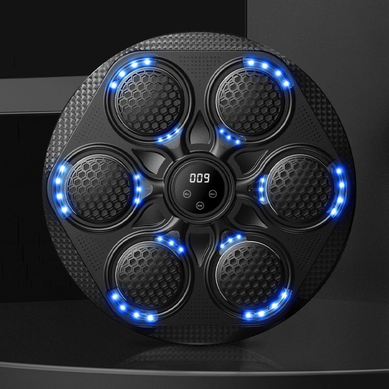 Boxing machine with Bluetooth