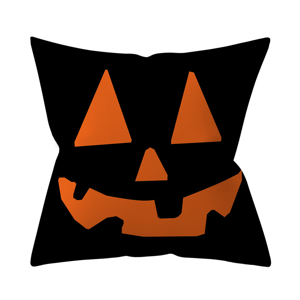 Halloween decorative pillowcases