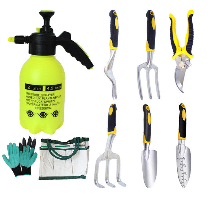 Garden tools set