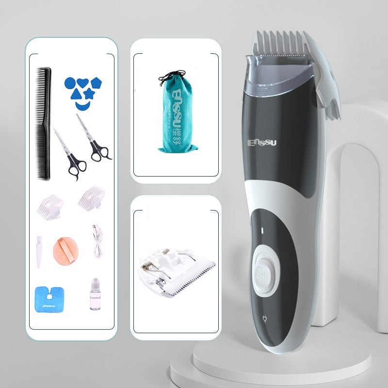 Automatic hair clipper for baby
