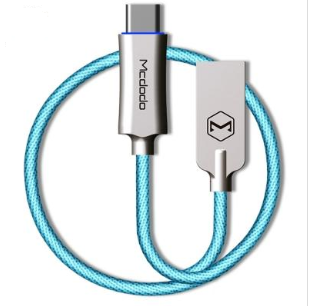 McDodo Knight usb cables type c