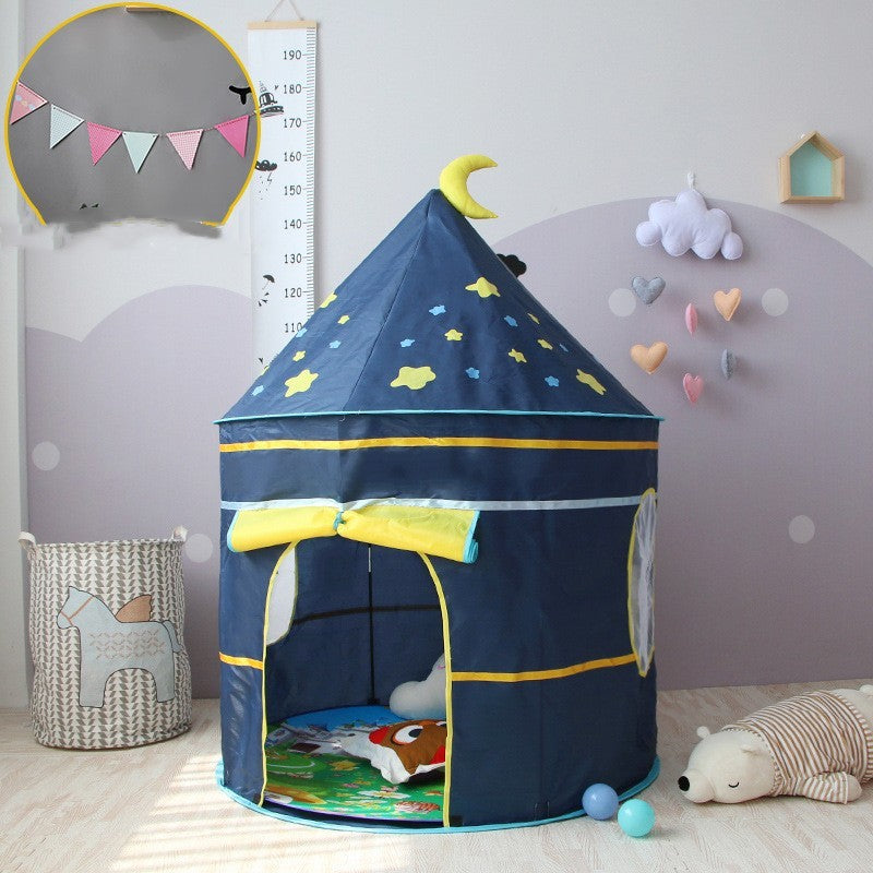 Kids play tent for indoor