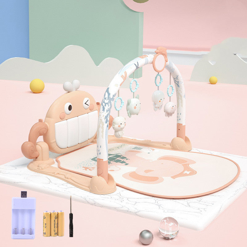 Play mat for new born