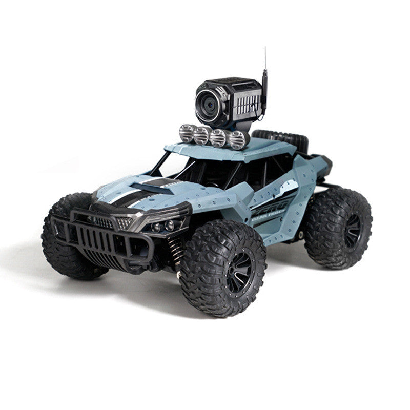 Off-road truck with remote control