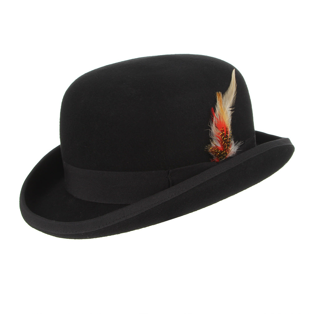 British bowler hat