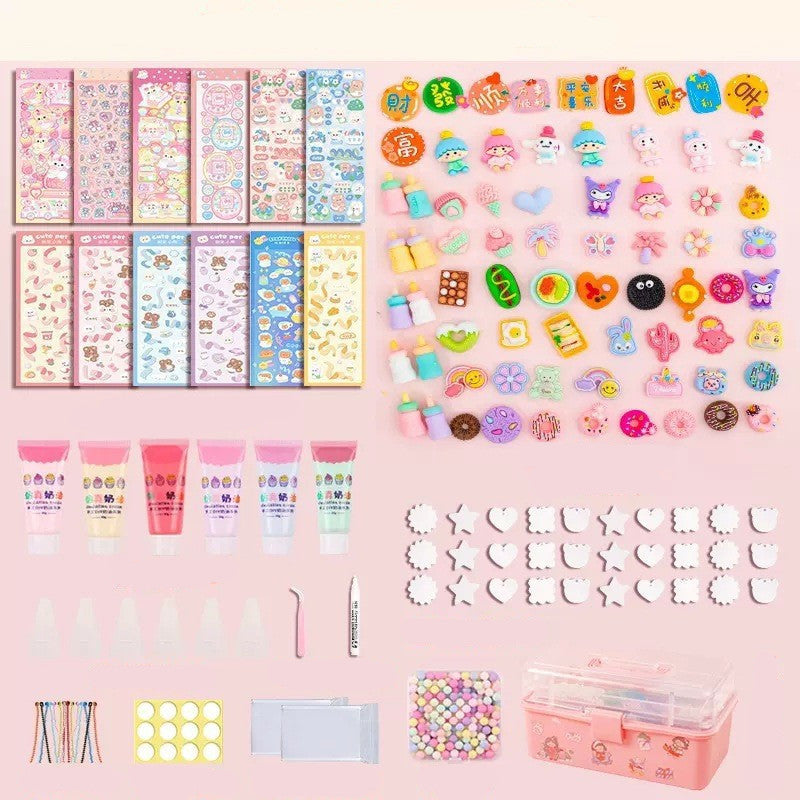 Large DIY craft set