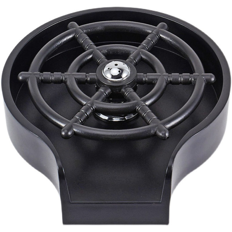 Automatic cup washer