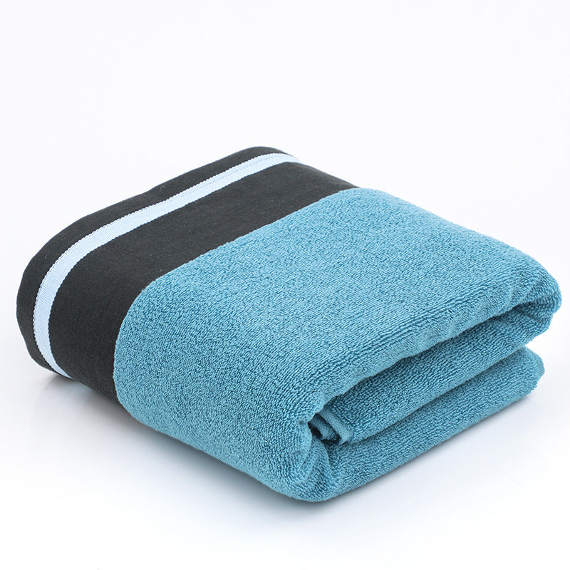 Bath towel cotton