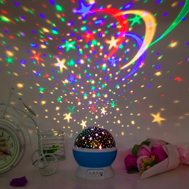 Kids star projector