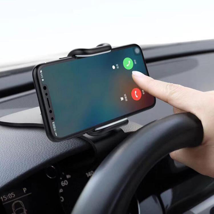 Phone holder for cars