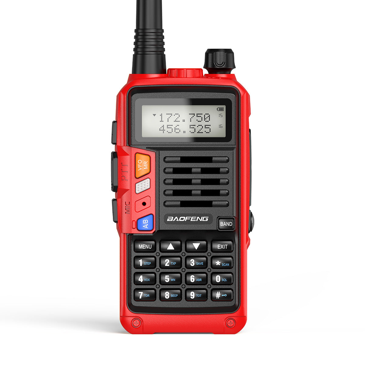 Walkie talkie UV-S9 Plus