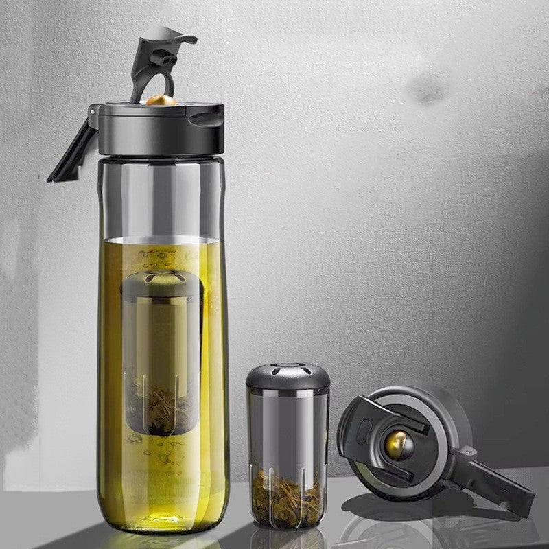 Tea infuser bottle