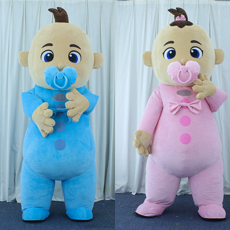 Cartoon doll costumes