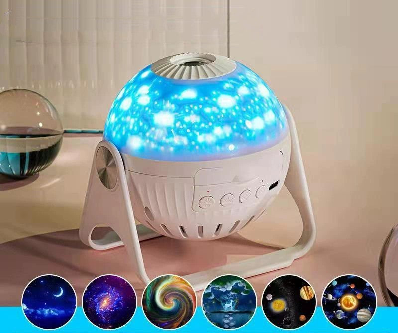 Galaxy projector
