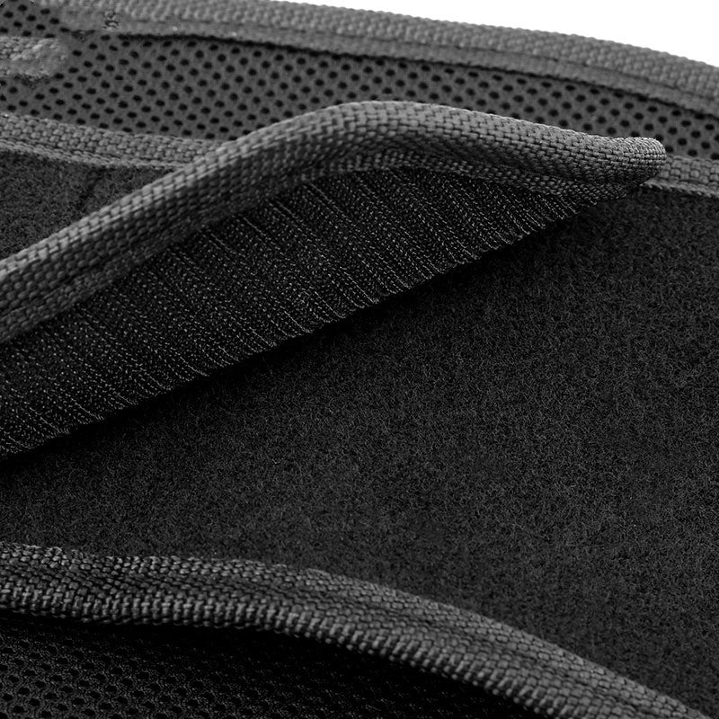 Waist protector belt for motorcycles