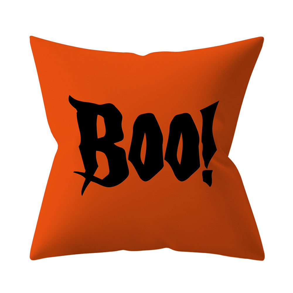 Halloween decorative pillowcases