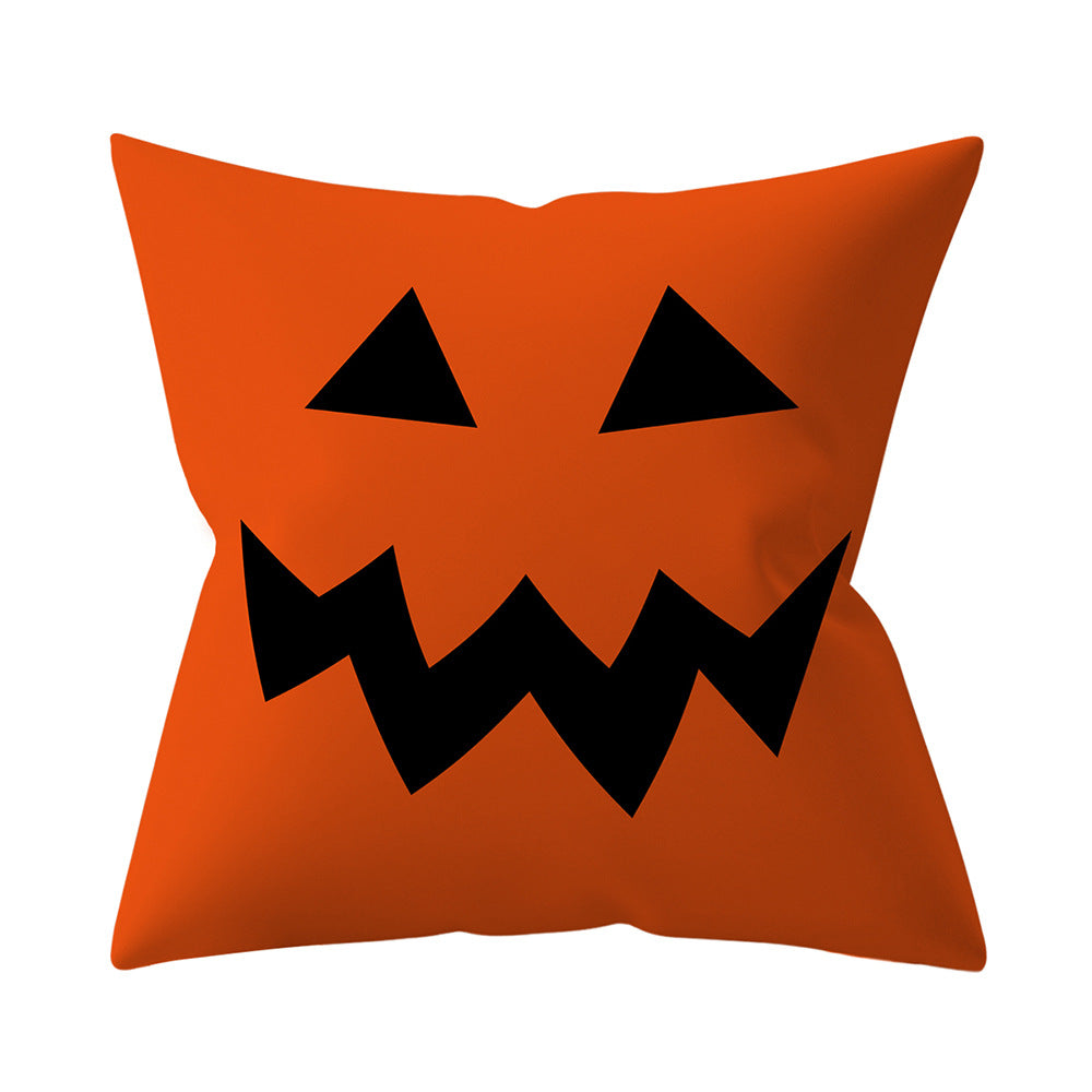 Halloween decorative pillowcases