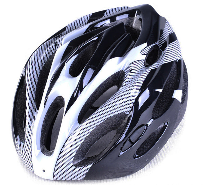 Mountain bike helmet