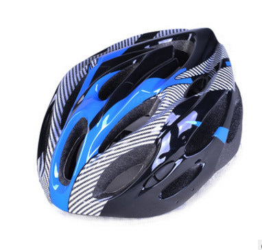 Mountain bike helmet