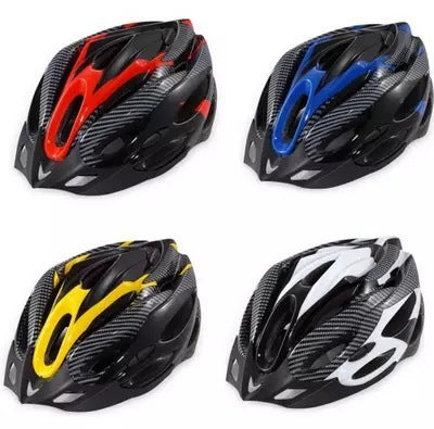 Mountain bike helmet