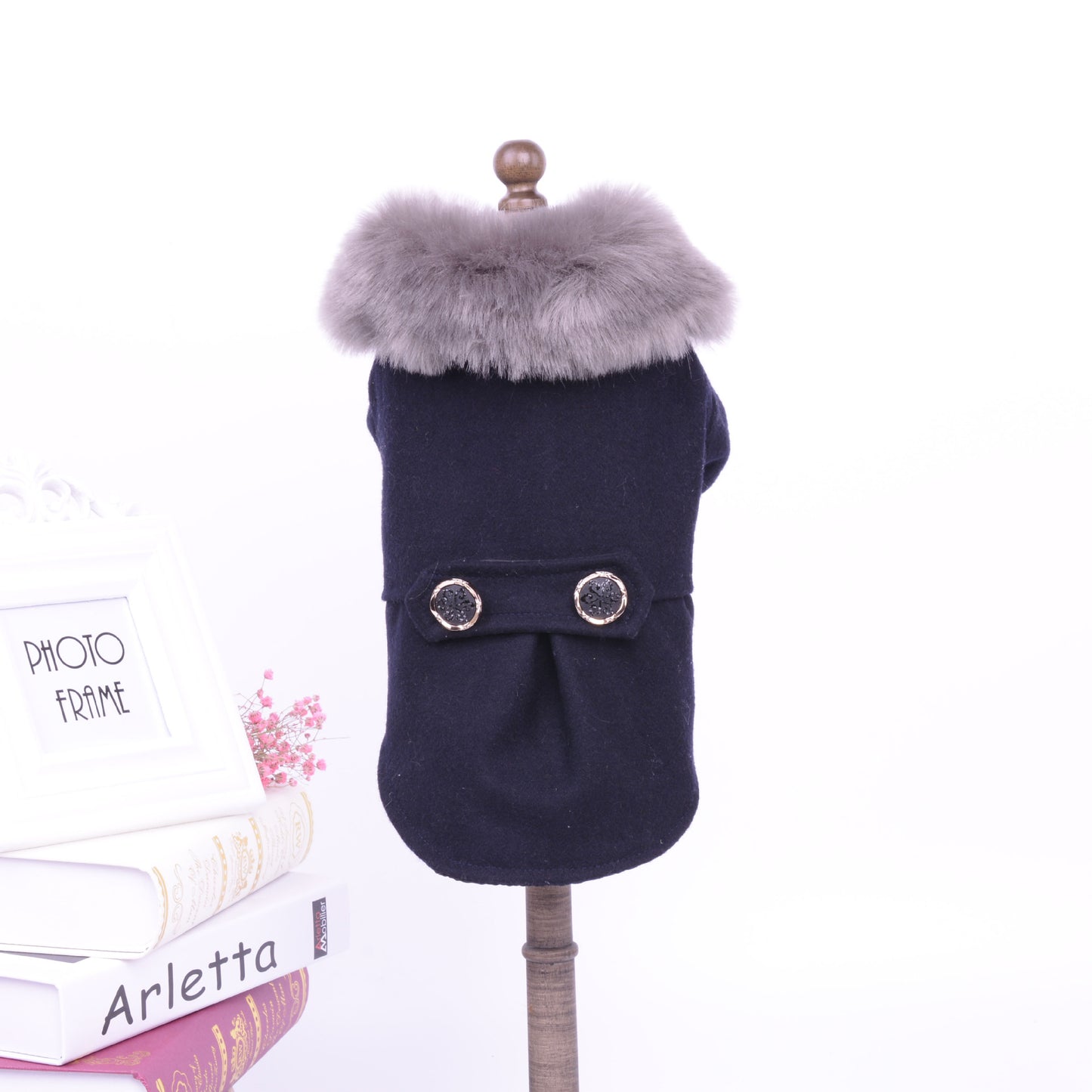 Winter coat for small dogs