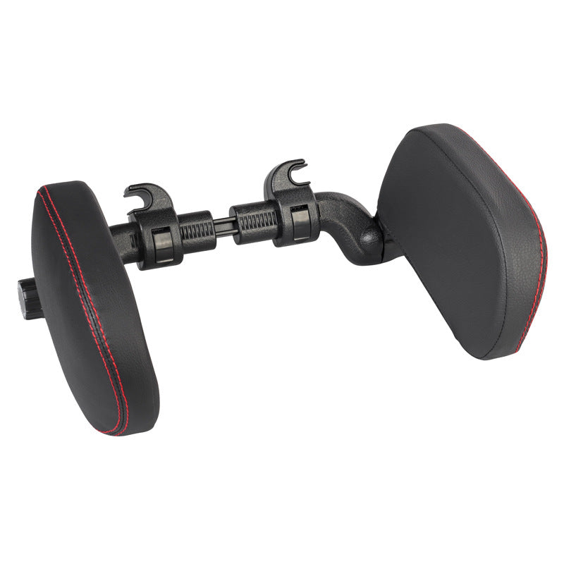 Headrest pillow for cars