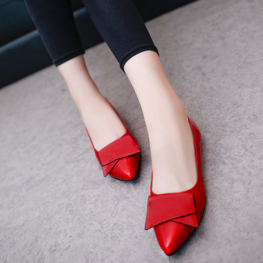 Ballet shoes for women