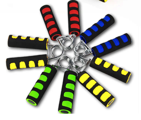 Fitness hand grippers