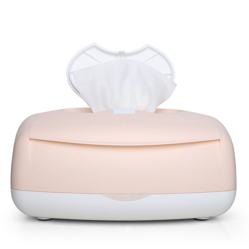 Baby wipes heater