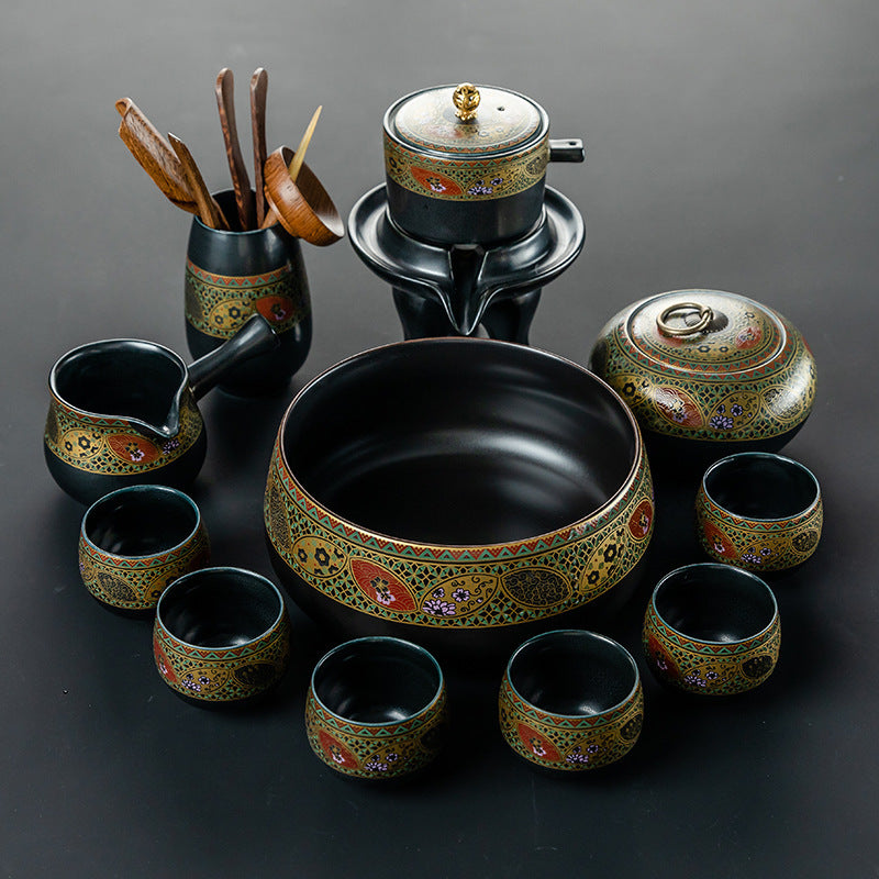 Beatiful japanese tea set