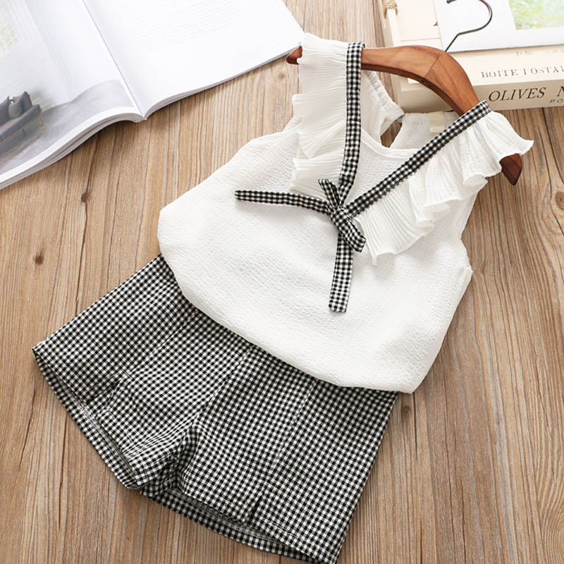 Baby girl summer clothes