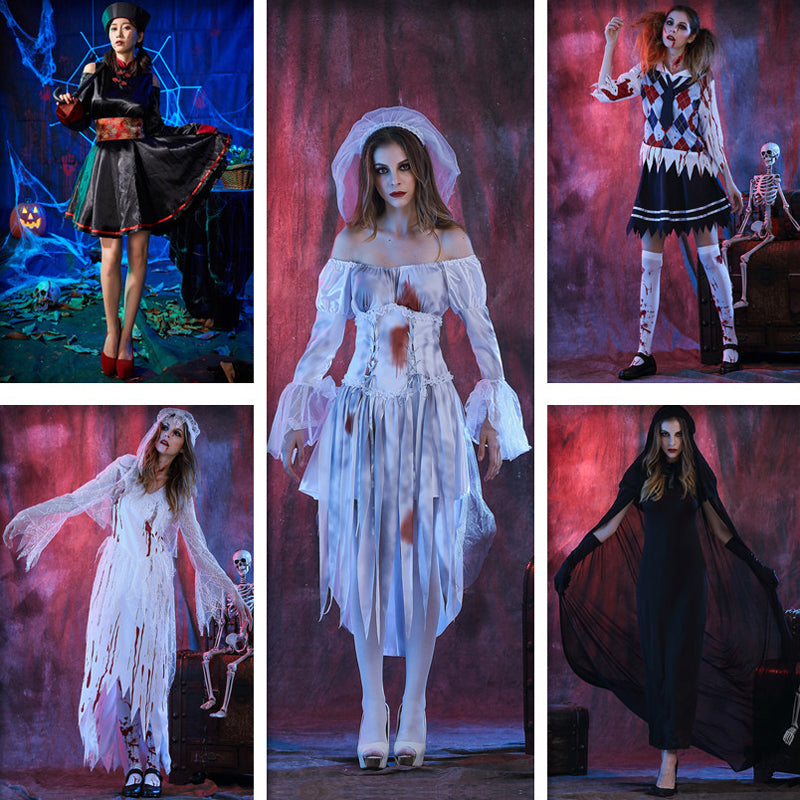 Halloween women costumes