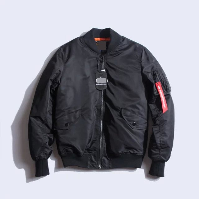 Alpha Industries Mens bomber jacket