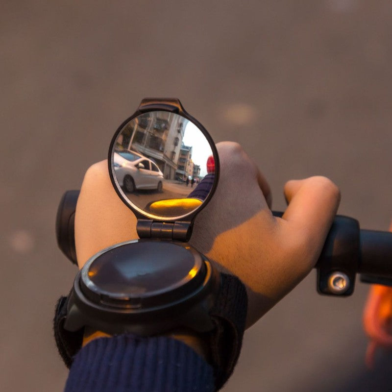 Rear view mirror for bicycle