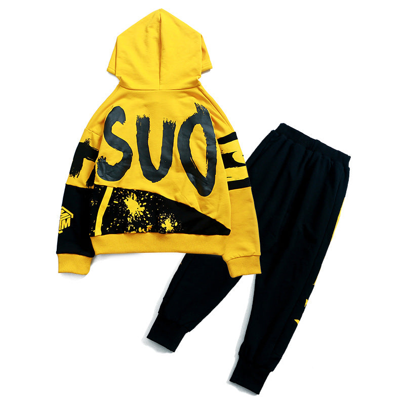 Boys sports clothes