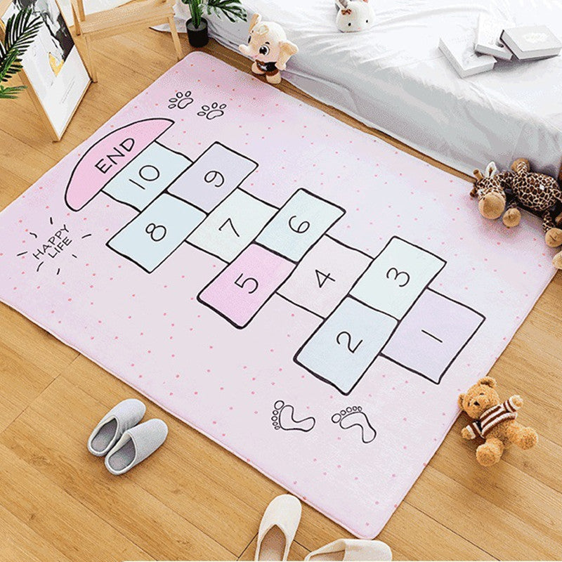 Carpet for kids room