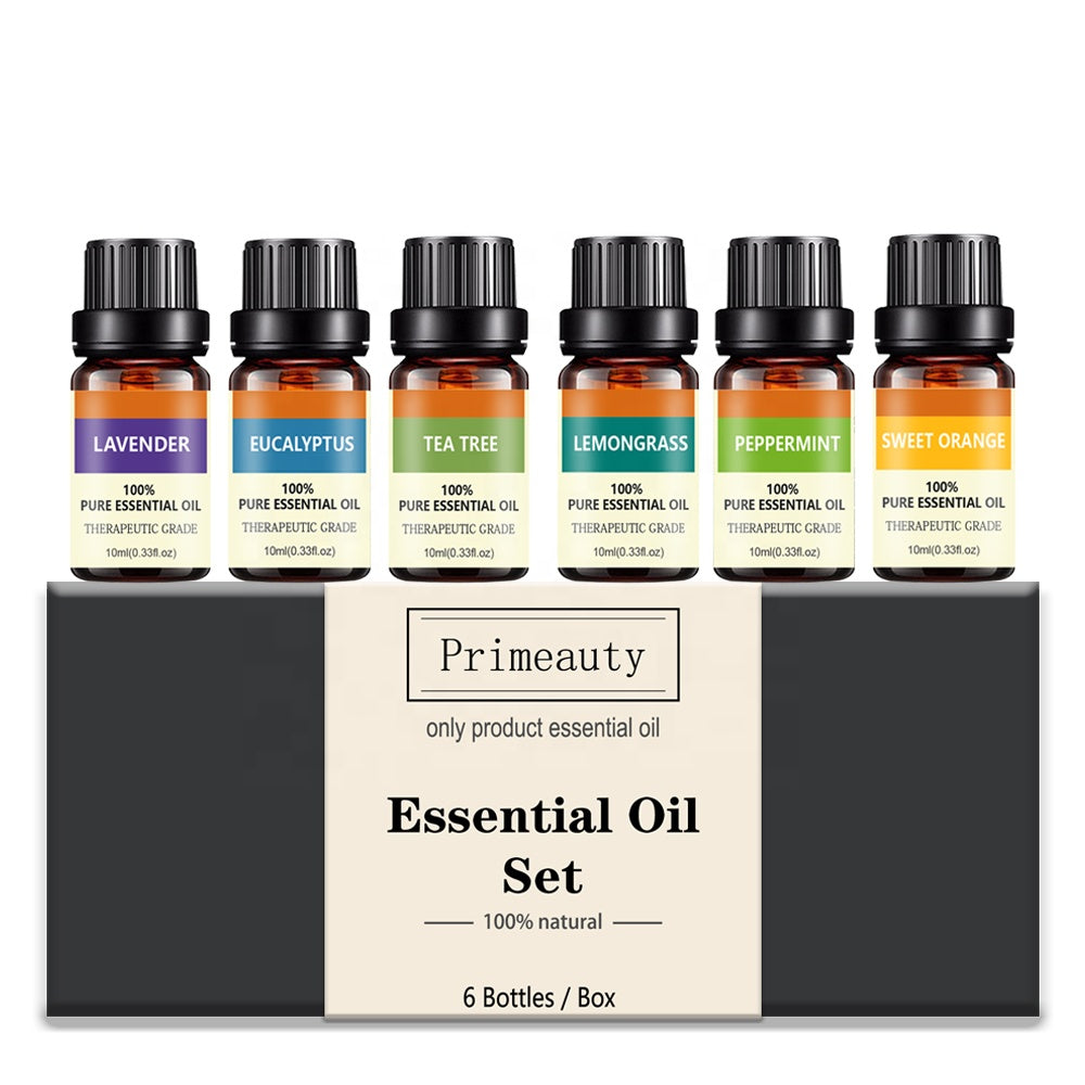 Essential oils for aroma diffuser