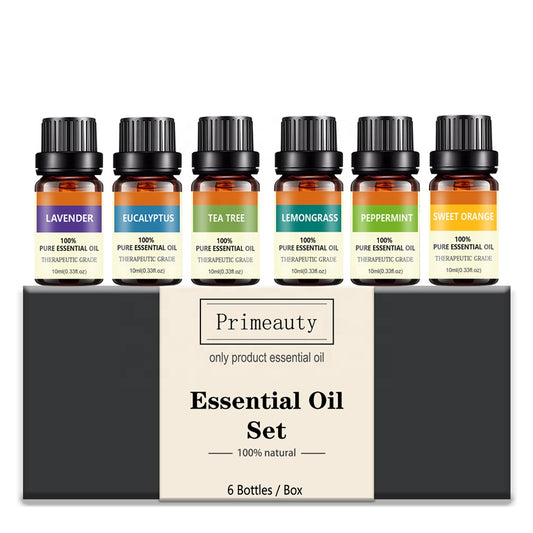 Essential oils for aroma diffuser
