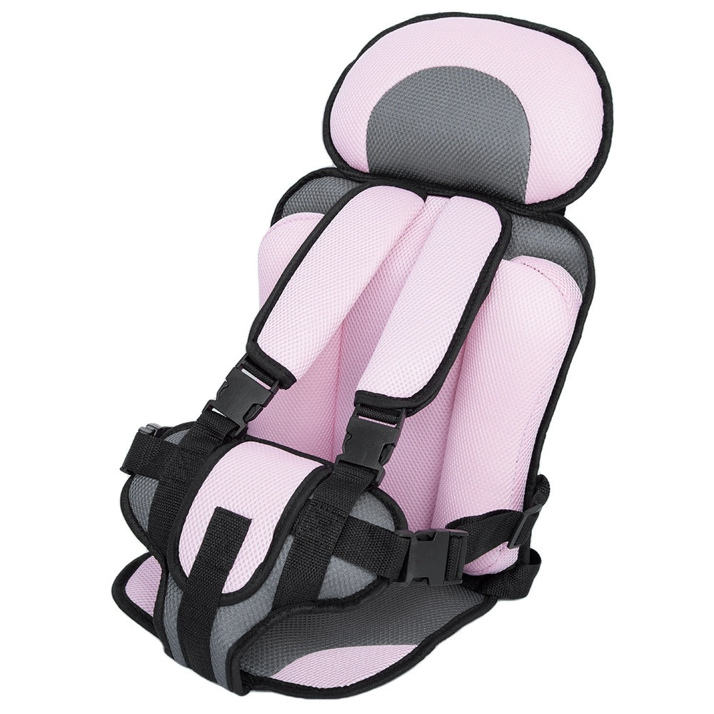 Portable car seat for kids
