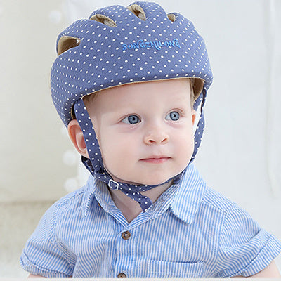 Protective kids helmet