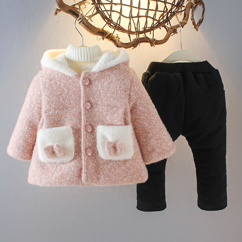 Girl Winter set Clothes for babies and toddlers