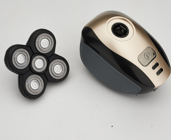 Electric shaver for men