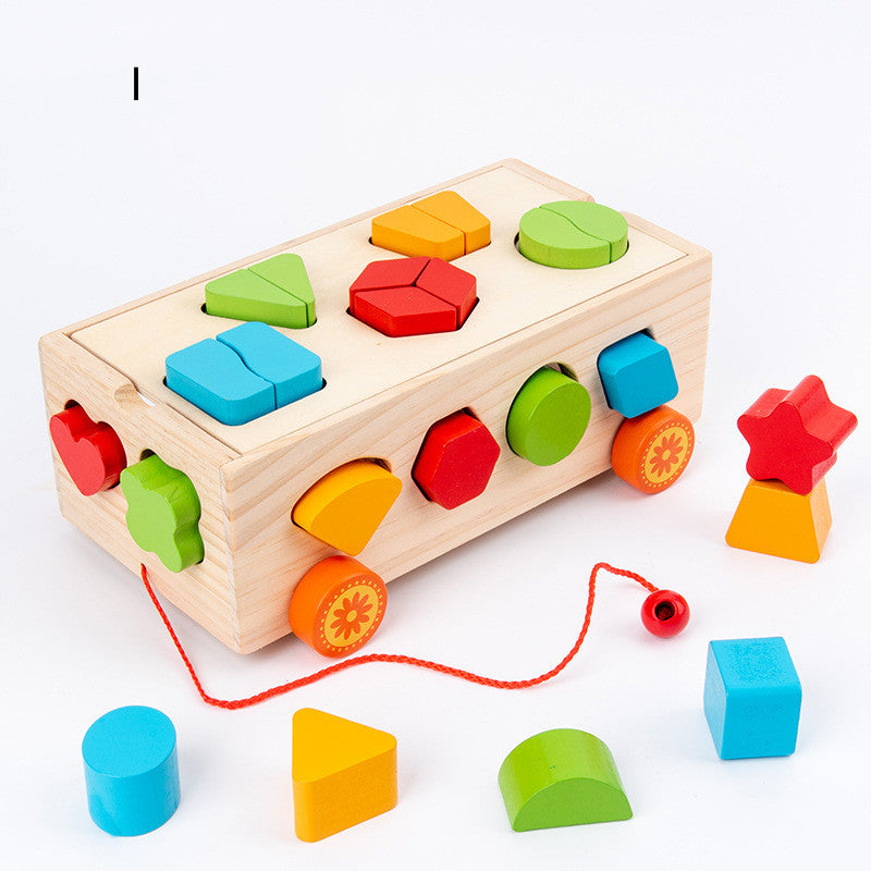 Wooden toys