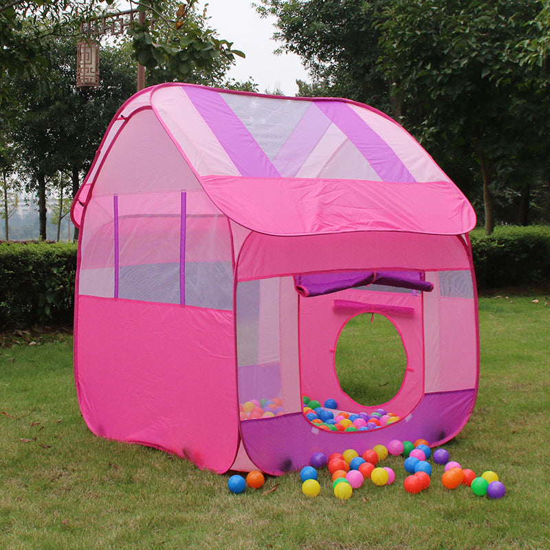 Large play tent for kids