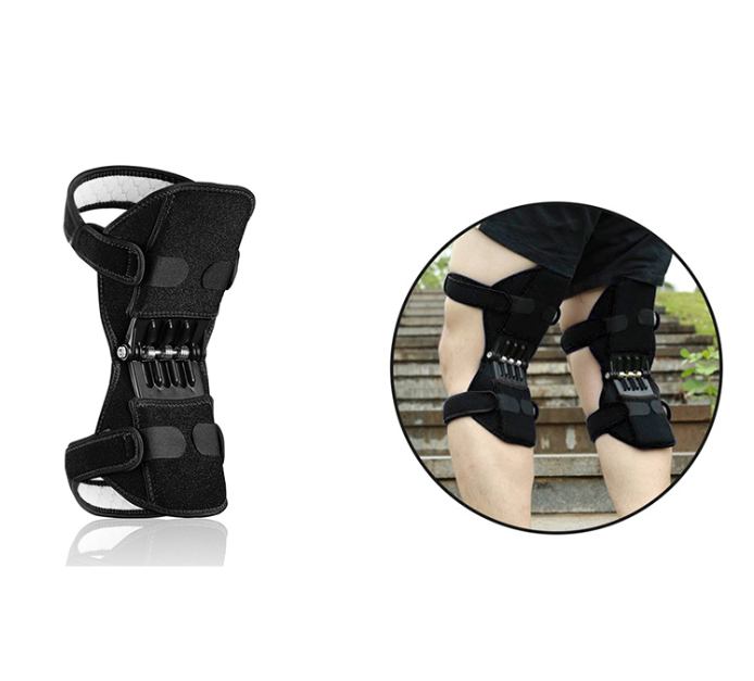 Support knee pads breathable