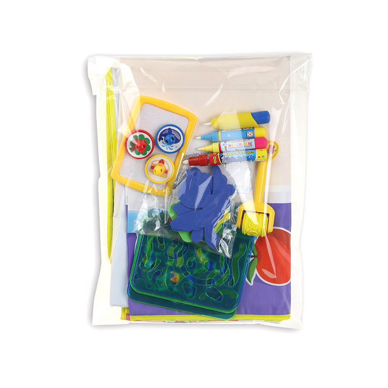 Large painting mat for kids