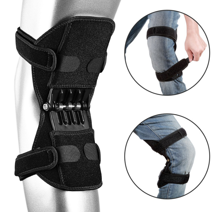Support knee pads breathable