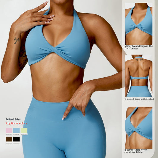 Breathable fitness top