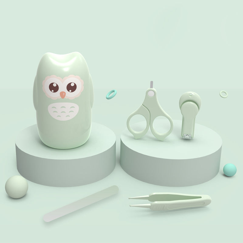 Baby nail clipper set