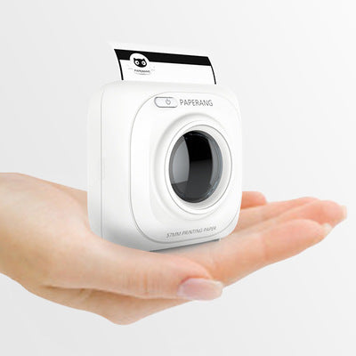 Mobile photo printer mini thermal